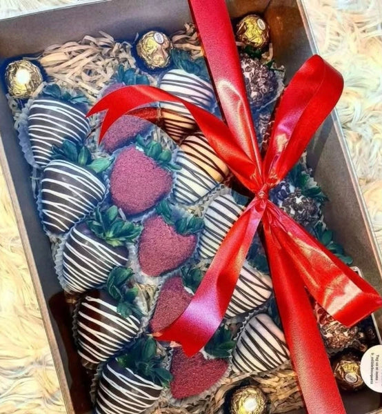 Berry Best Box (20 Strawberries)