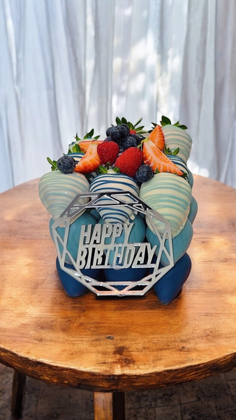 Berry Cake