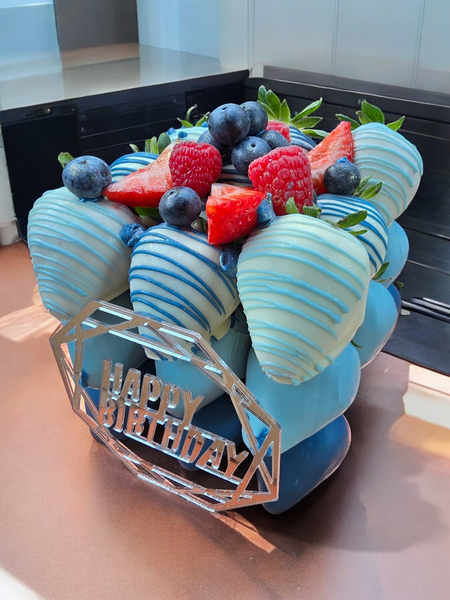 Berry Cake