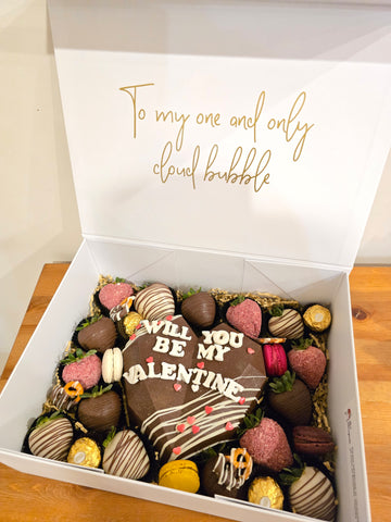 Valentines Proposals (Personalised Box)