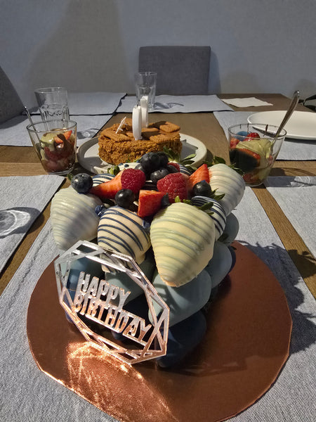 Berry Cake