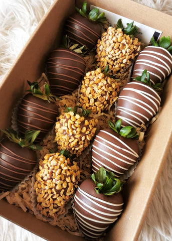 Perfection Box (12 Strawberries)