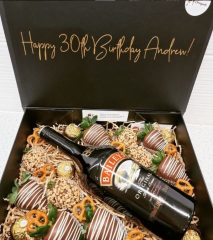 Intimate Box for two
