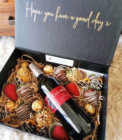 Intimate Box for two