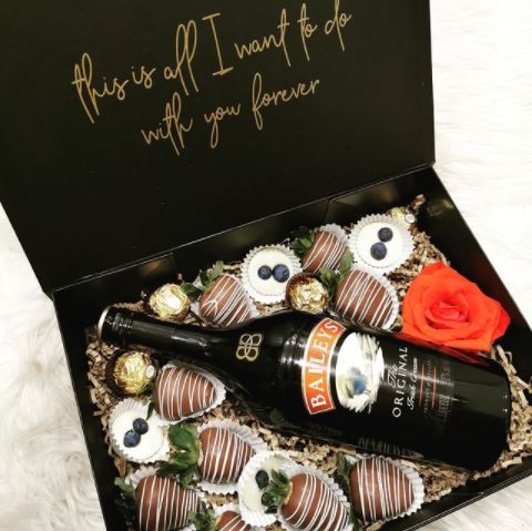 Intimate Box for two