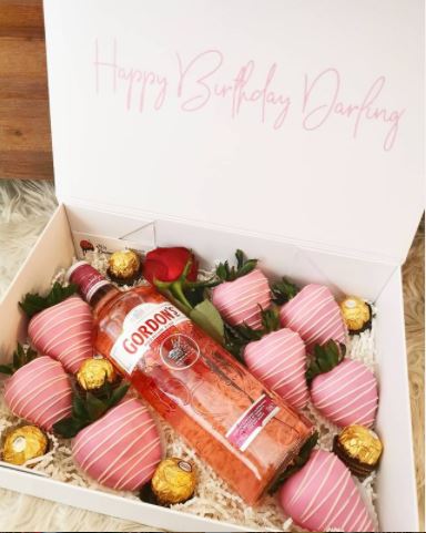 Intimate Box for two