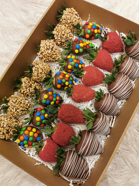 Strawberry Fields Forever (28 pcs)