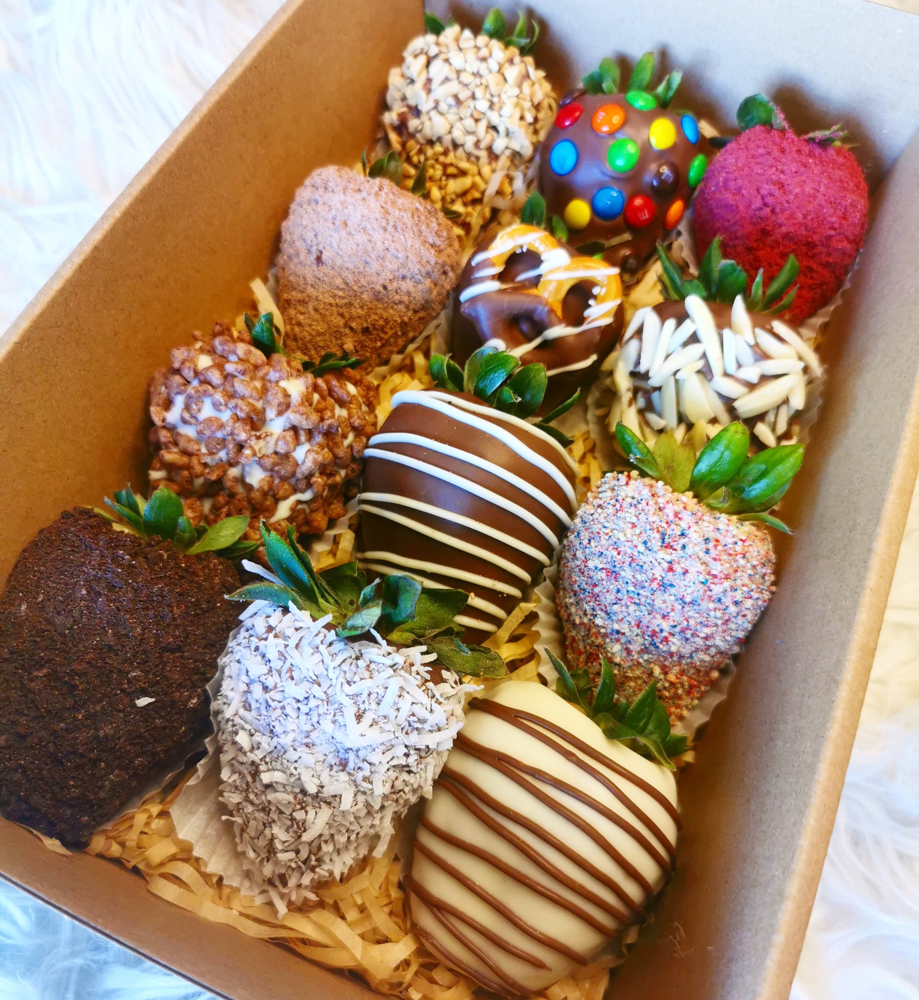 Flavoursome Dozen Box