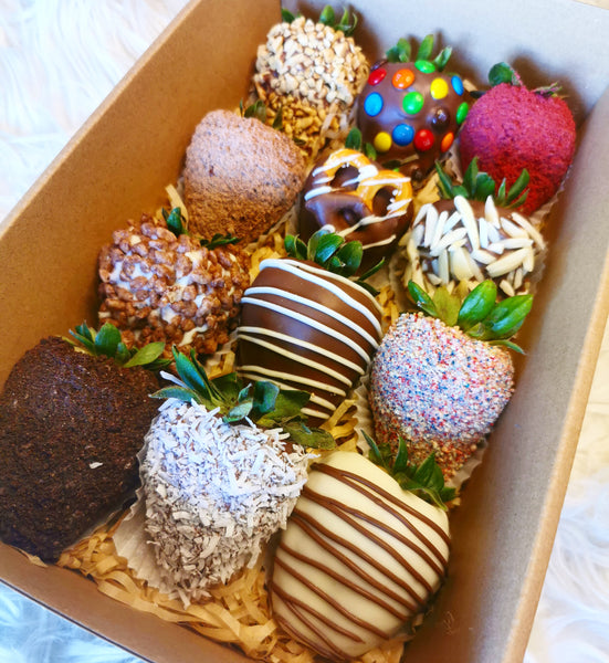 Flavoursome Dozen Box
