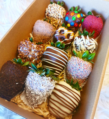 Flavoursome Dozen Box