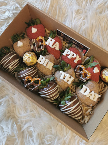 BerryDozen Box (Fondant)