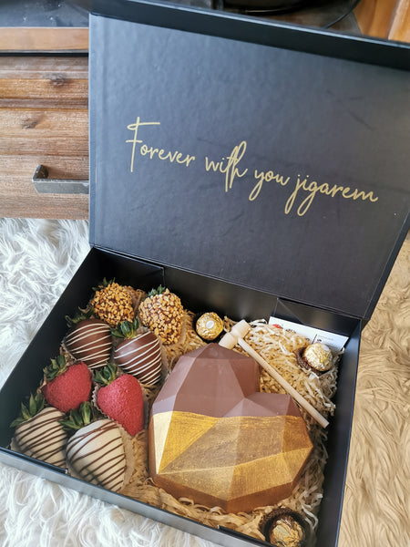 ChocoLove Collection (Personalised Box)