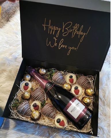 Intimate Box for two